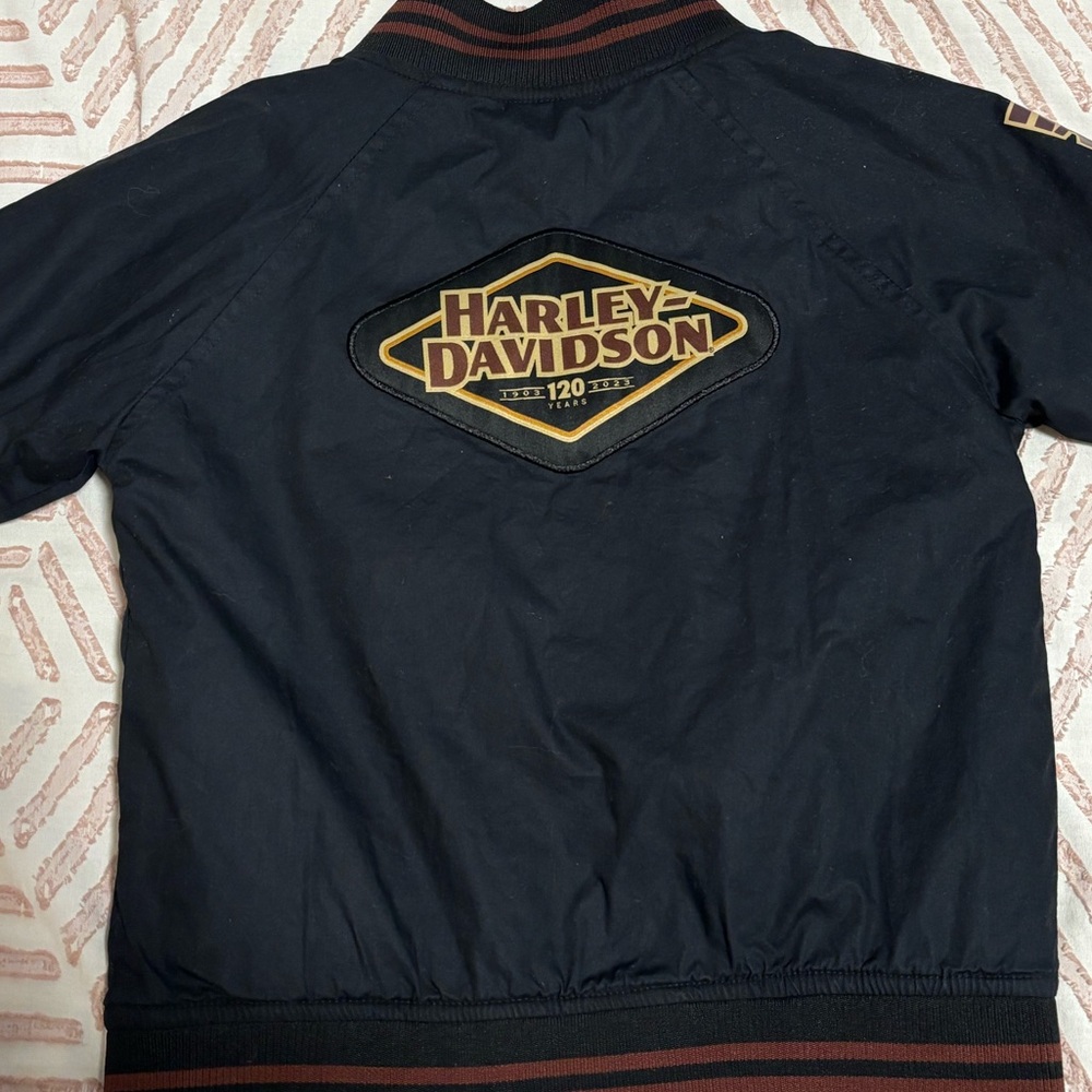 Harley Davidson Vintage Jacket